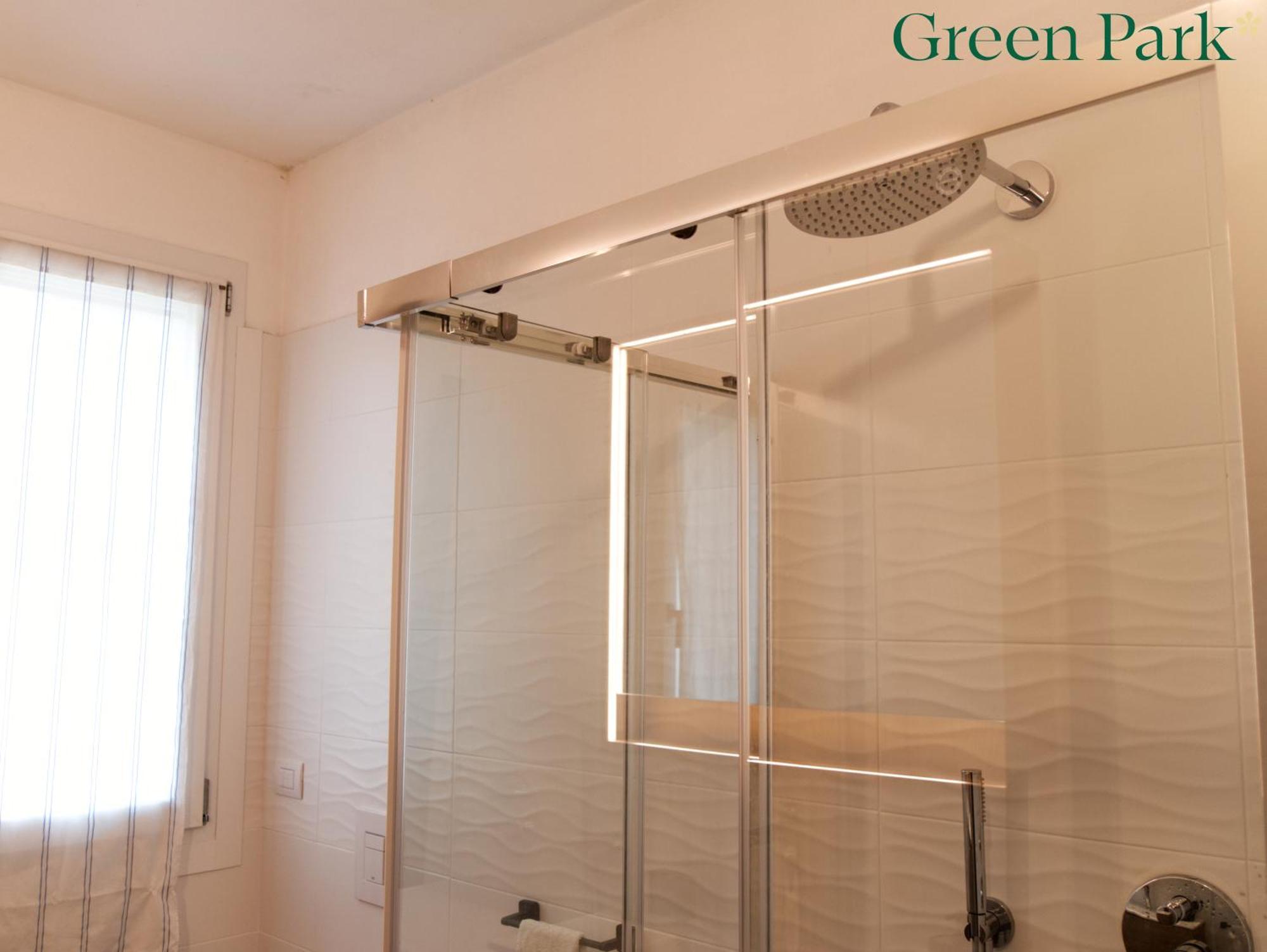 Green Park San Donato Milanese Luaran gambar