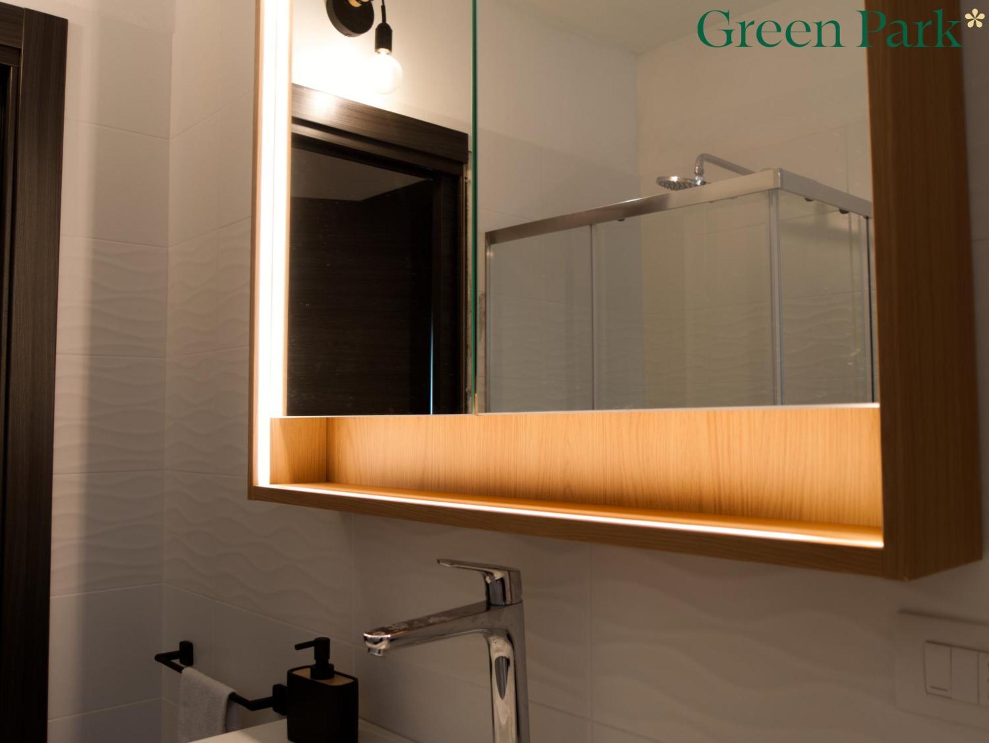 Green Park San Donato Milanese Luaran gambar