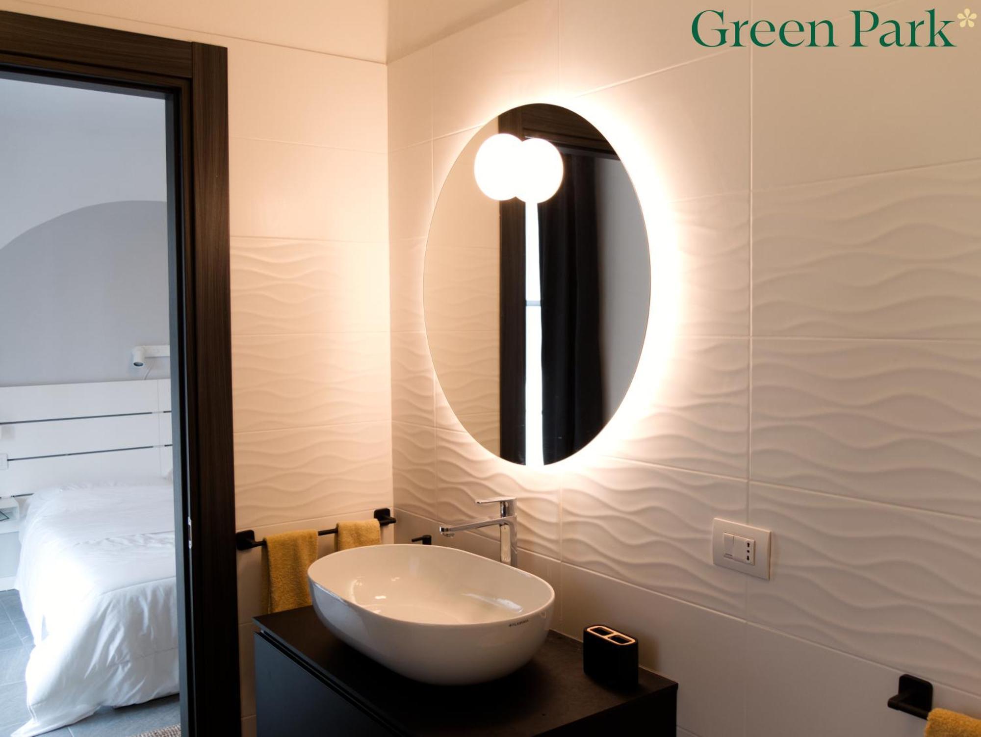 Green Park San Donato Milanese Luaran gambar