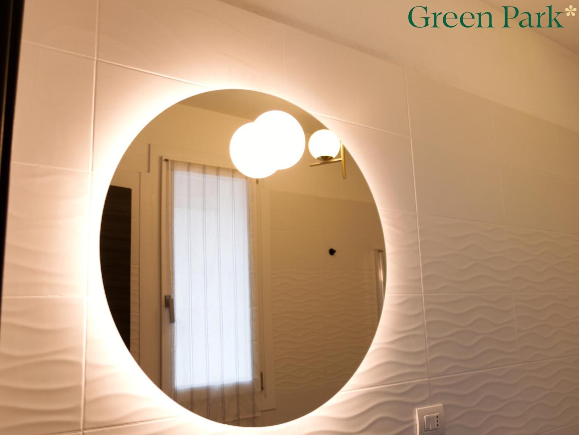 Green Park San Donato Milanese Luaran gambar