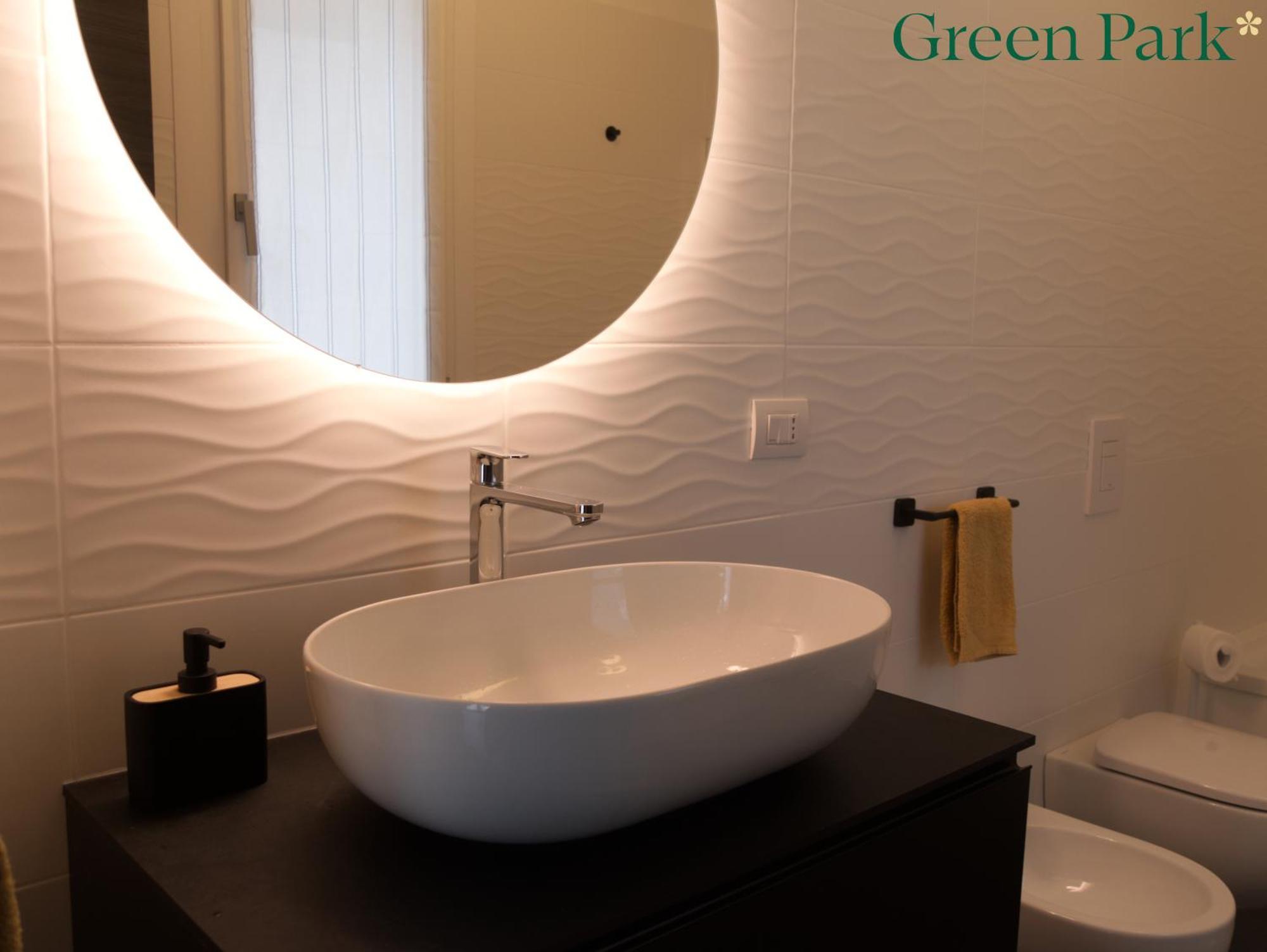 Green Park San Donato Milanese Luaran gambar