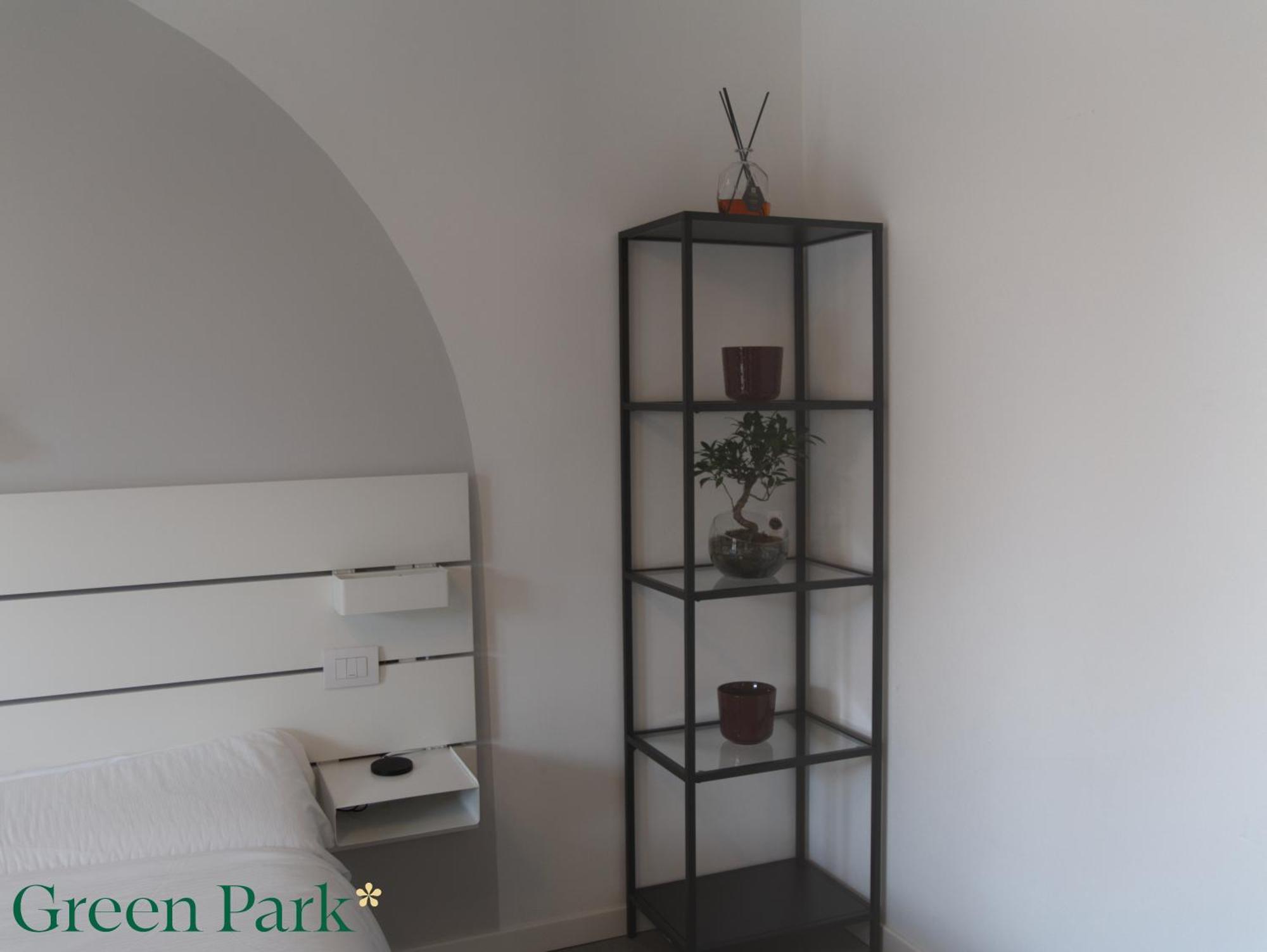 Green Park San Donato Milanese Luaran gambar