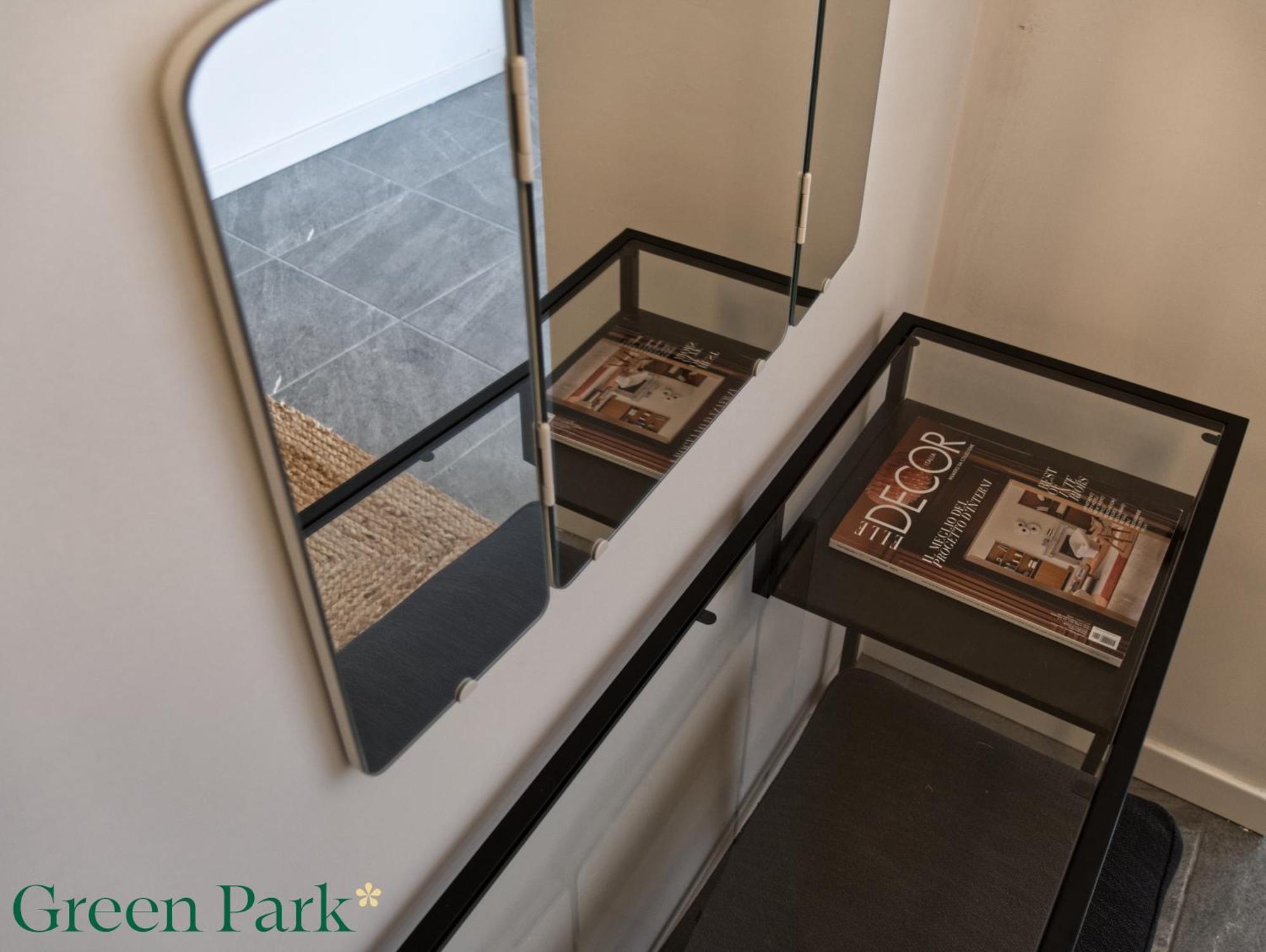 Green Park San Donato Milanese Luaran gambar