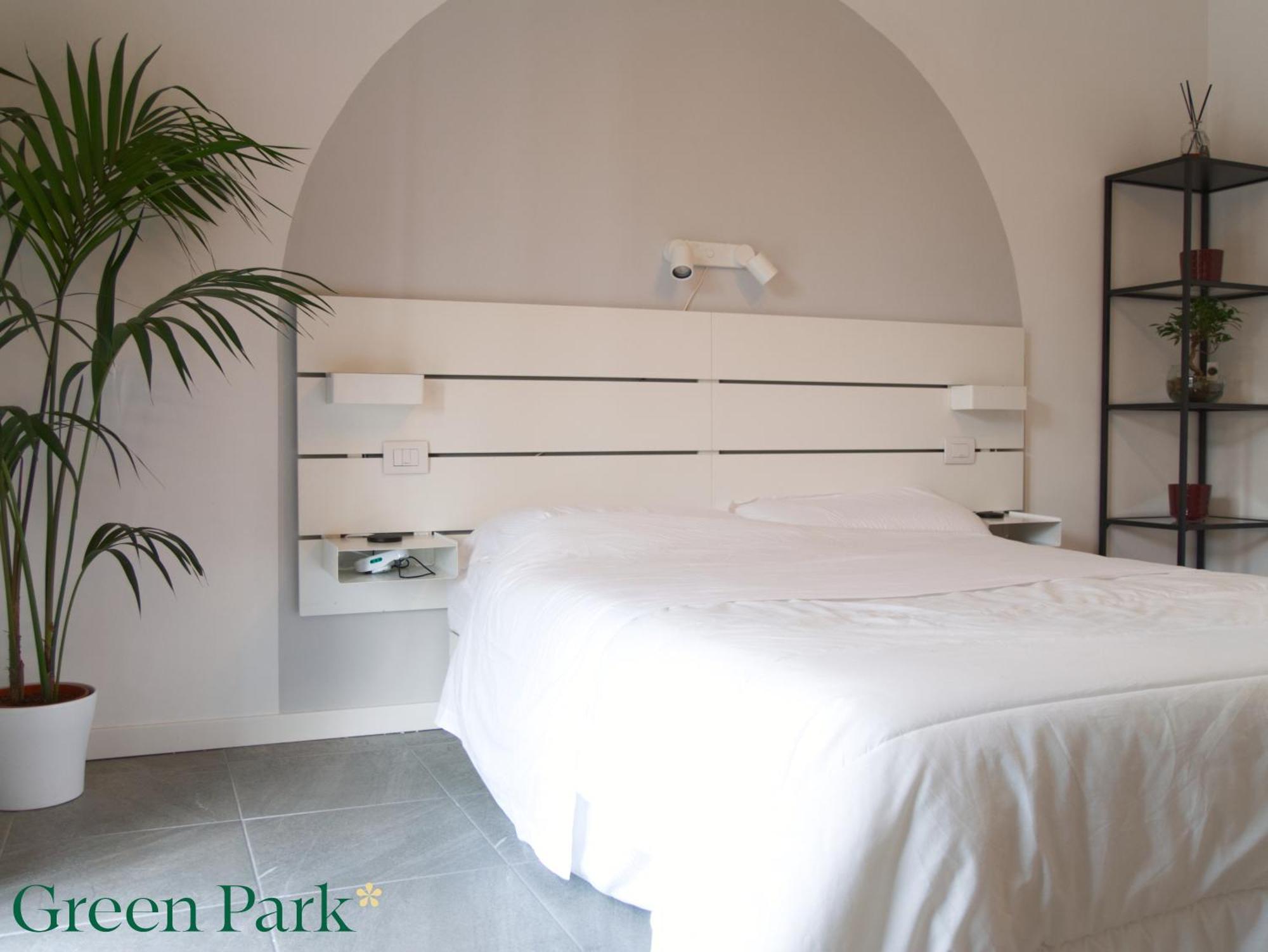 Green Park San Donato Milanese Luaran gambar