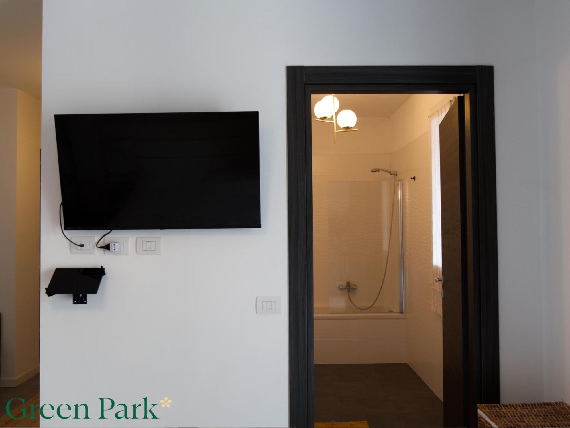 Green Park San Donato Milanese Luaran gambar