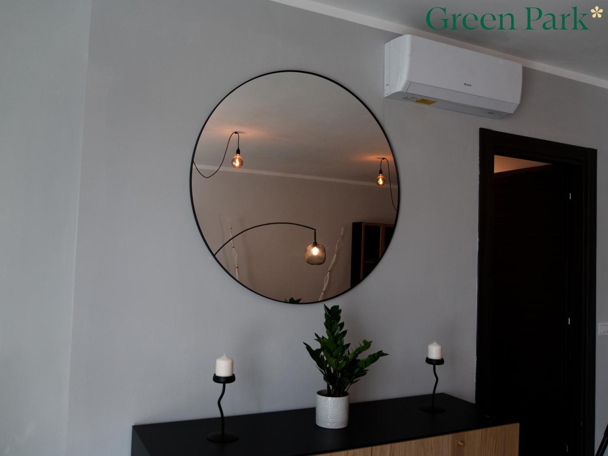 Green Park San Donato Milanese Luaran gambar