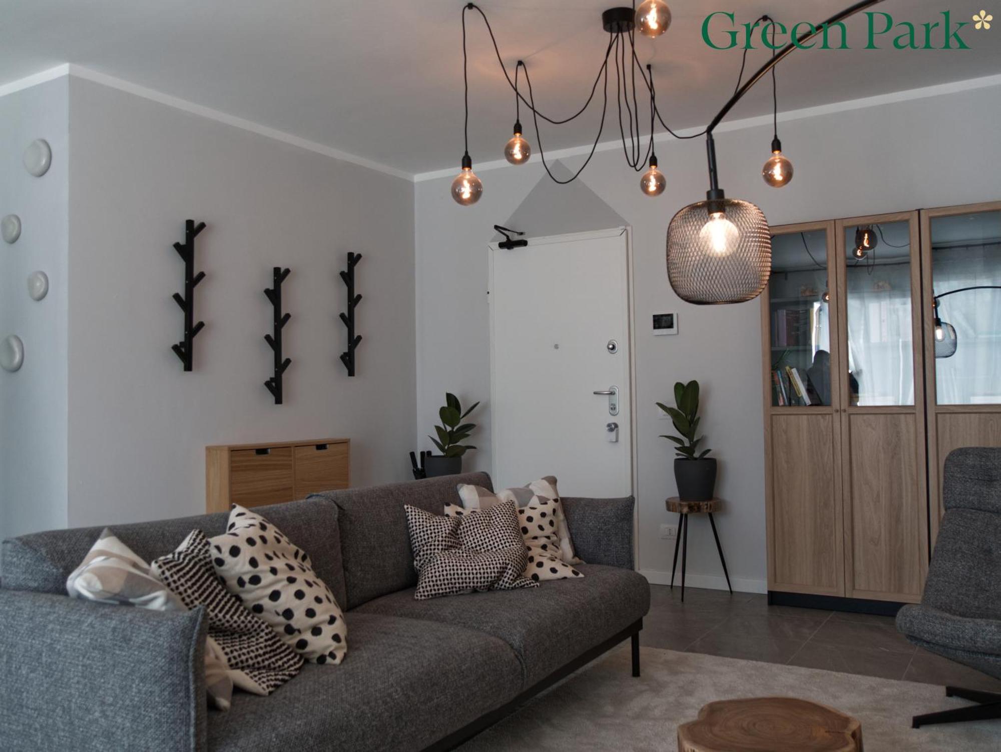 Green Park San Donato Milanese Luaran gambar