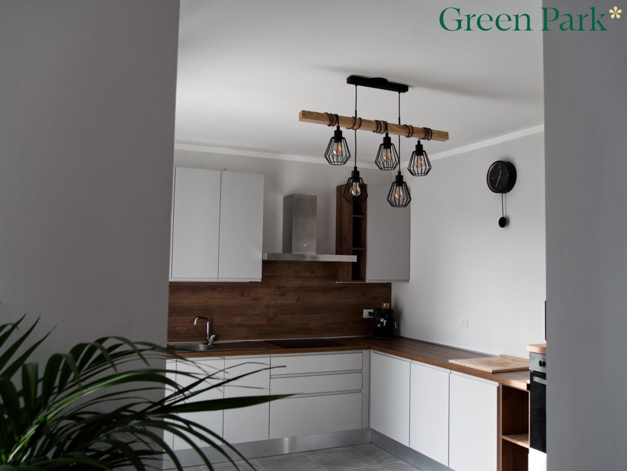 Green Park San Donato Milanese Luaran gambar