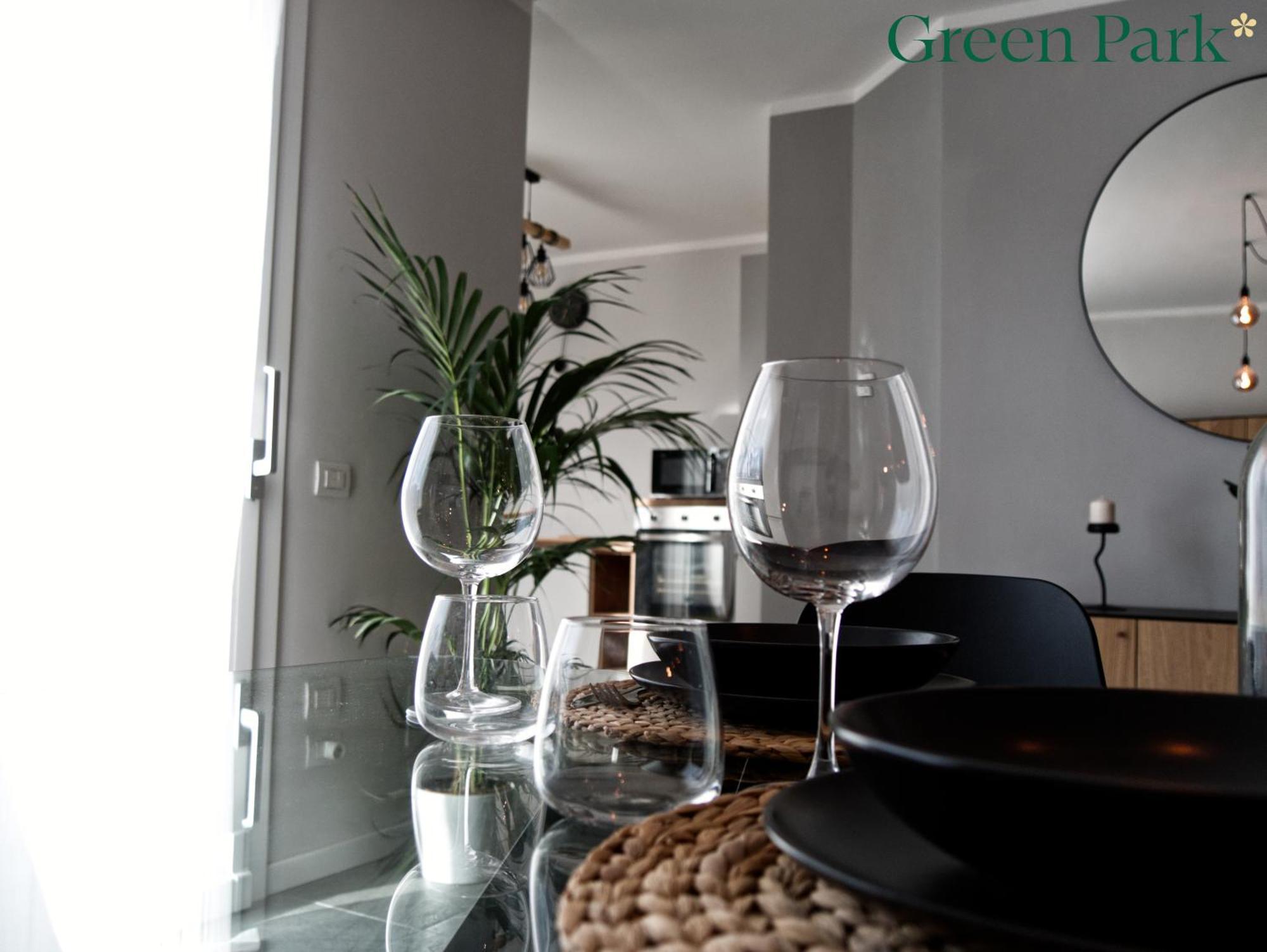 Green Park San Donato Milanese Luaran gambar