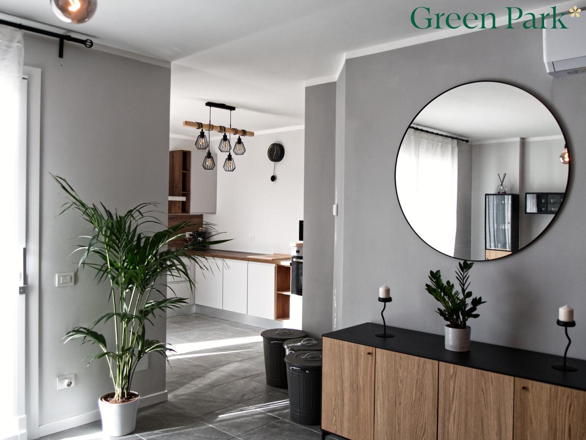 Green Park San Donato Milanese Luaran gambar