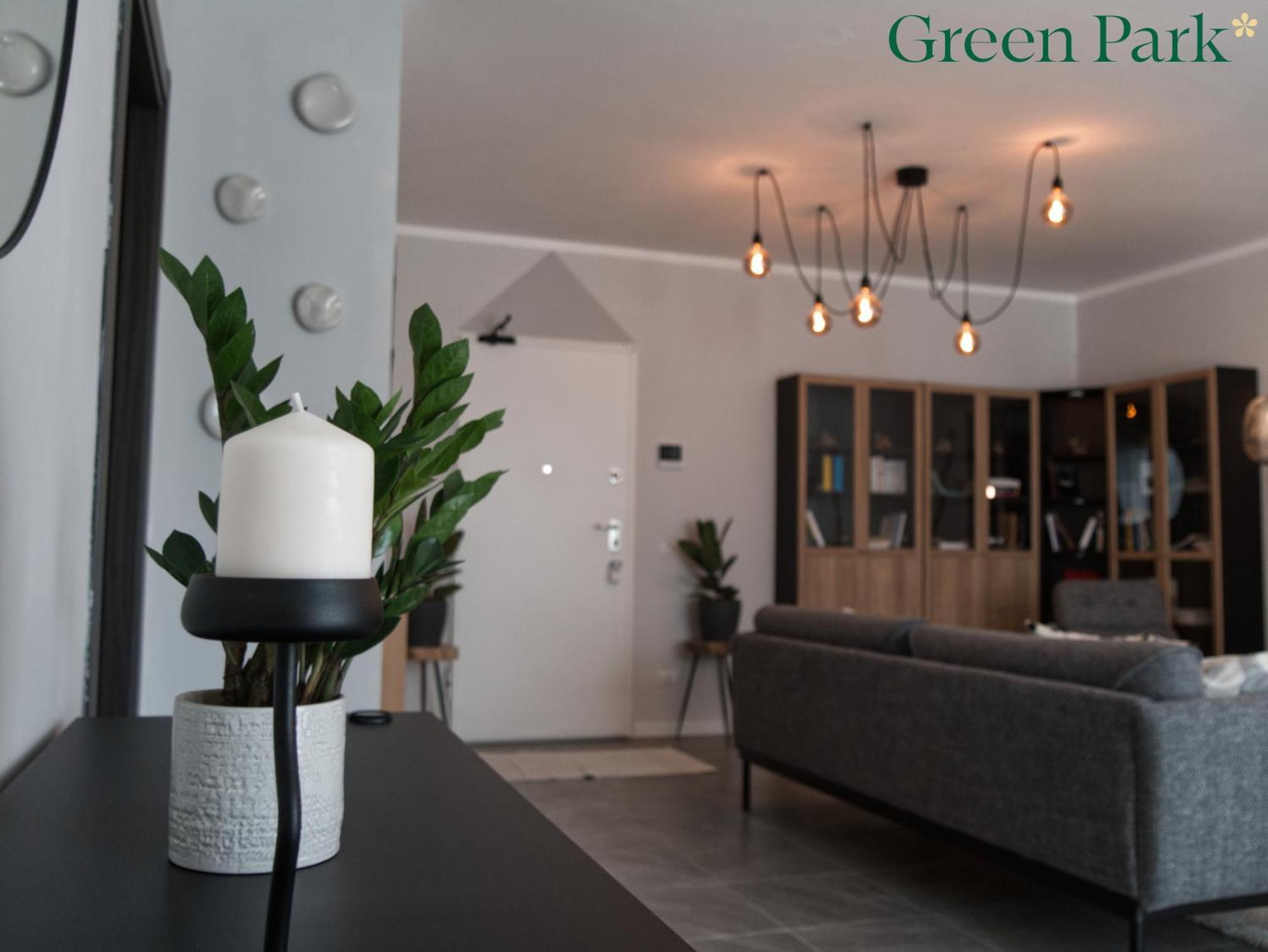 Green Park San Donato Milanese Luaran gambar