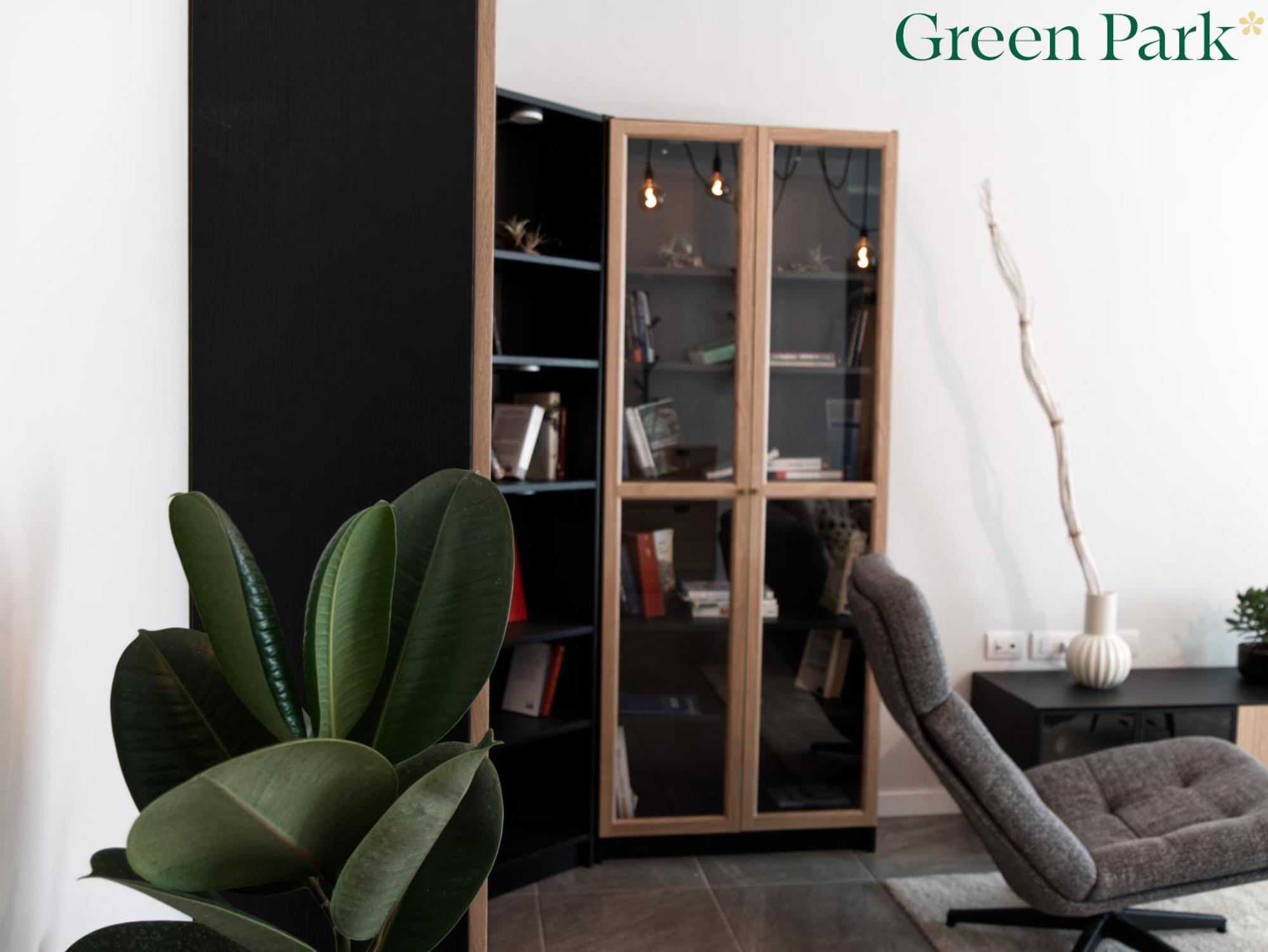 Green Park San Donato Milanese Luaran gambar