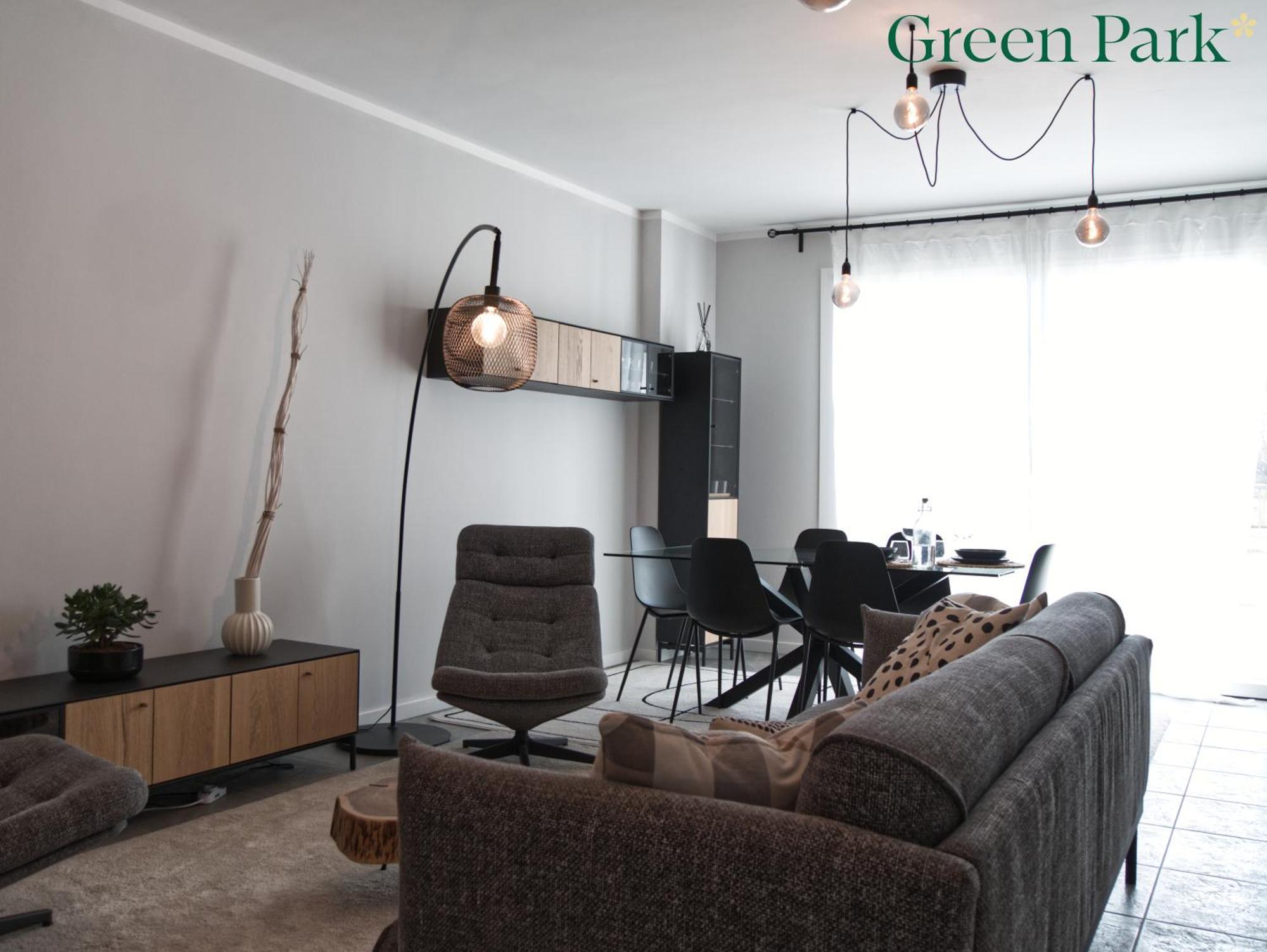 Green Park San Donato Milanese Luaran gambar